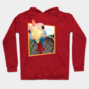 Thanksgiving turkey Hoodie